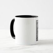 秋のカボチャのマグ マグカップ (正面左)