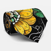 秋のカボチャの静物生活 ネクタイ (ロール)