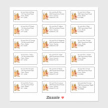 秋のカボチャフローラの個人名と住所