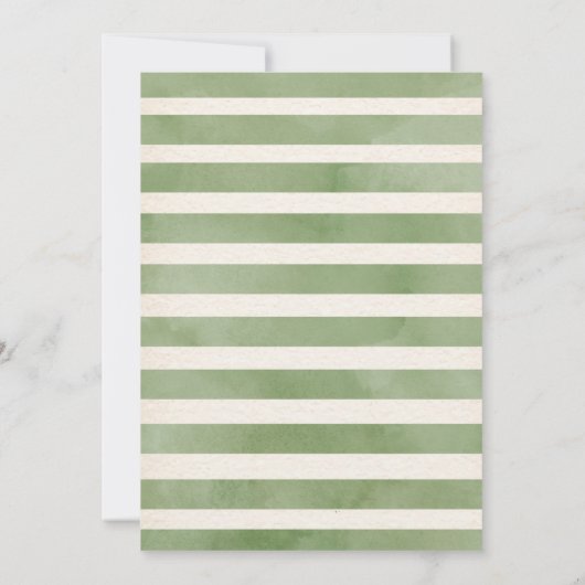 秋のカボチャ双生児のベビーシャワーの招待状 招待状 (裏面)