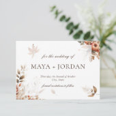 秋のカボチャ結婚の収穫発表 セーブザデート (スタンド正面)