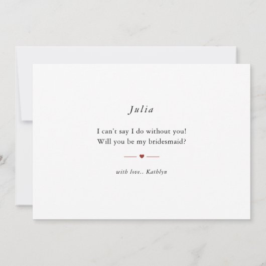 秋のカボチャ結婚は私の花嫁になる 招待状 (裏面)