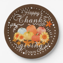 秋のカボチャ茶