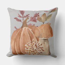 秋のカボチャ クッション