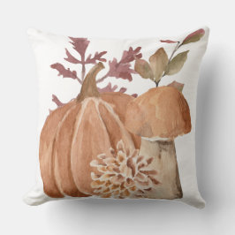 秋のカボチャ クッション