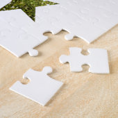 秋のカボチャ ジグソーパズル (側面)