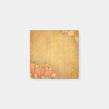 秋のカボチャ&リーフイラストレーション