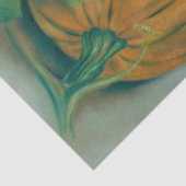 秋のカボチャ&リーフパステルサンクスギビング 薄葉紙 (詳細)