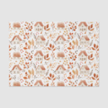 秋のカボチャ、家、パタ離れーンの分離