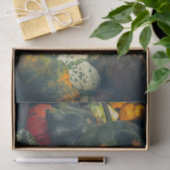 秋のカラフルカボチャ 薄葉紙 (ギフト)