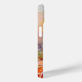 秋のカラフルフローラとカボチャ Case-Mate iPhoneケース (裏面 / 右)