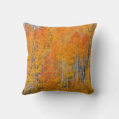 秋のカラーズオン《植物》アスペングローブ クッション (裏面)