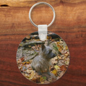 秋のカーンキーチェーン キーホルダー (正面)