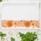 秋のキッチンタオル キッチンタオル (折り畳み)