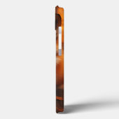 秋のキツネインエステティック&かわいい森チャーム Case-Mate iPhoneケース (裏面 / 左)