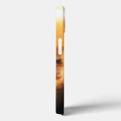 秋のキツネインエステティック&かわいい森チャーム Case-Mate iPhoneケース (裏面 / 右)