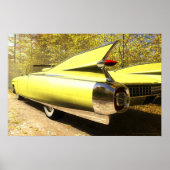 秋のキャディ ポスター (正面)