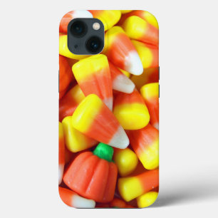 秋のキャンディーコーン iPhone 13ケース