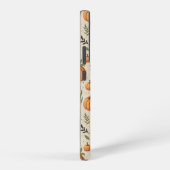 秋のキュートでちょっぴり怖い携帯ケース SAMSUNG GALAXYケース (右側面)