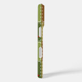 秋のキルトサムスンギャラクシーケース Case-Mate iPhoneケース (裏面 / 右)