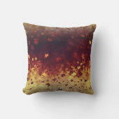 秋のグラデーション紅葉 クッション (正面)