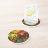 秋のグループ化 コースター (側面)