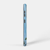 秋のグローレイクスプリングフィールドサムスンフォンケース SAMSUNG GALAXYケース (右側面)