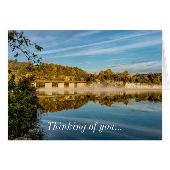 秋のグローレイクスプリングフィールド (正面横)