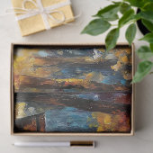 秋のグロー秋フォレストデクページ 薄葉紙 (ギフト)