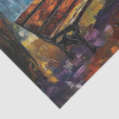 秋のグロー秋フォレストデクページ 薄葉紙 (詳細)