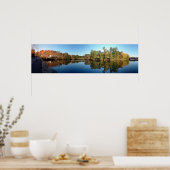 秋のケネベック ポスター (キッチン)