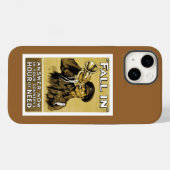 秋のケース – Mate iPhoneケース Case-Mate iPhoneケース (裏面 (横))