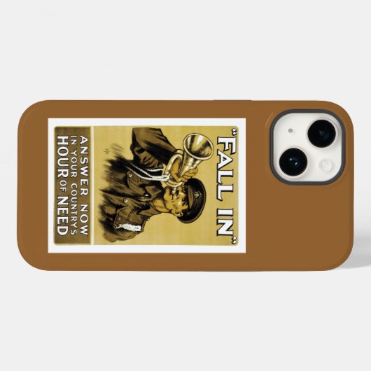 秋のケース – Mate iPhoneケース Case-Mate iPhoneケース (裏面 (横))