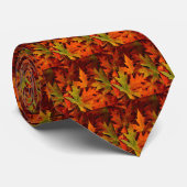 秋のコレクションの感謝祭の膚触りがよい首のタイ ネクタイ (ロール)