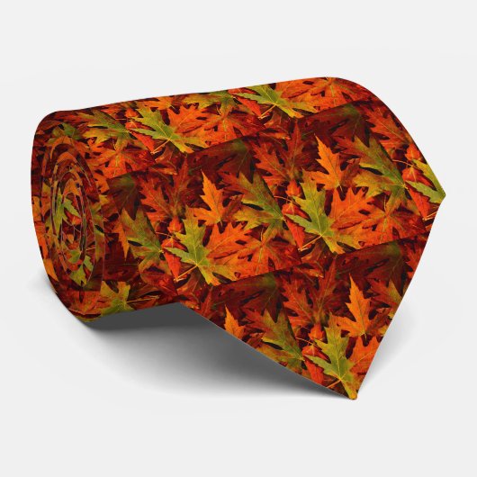 秋のコレクションの感謝祭の膚触りがよい首のタイ ネクタイ (ロール)