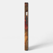 秋のコレクション – 美しいの秋 – 電話ケース iPhoneケース (左側面)