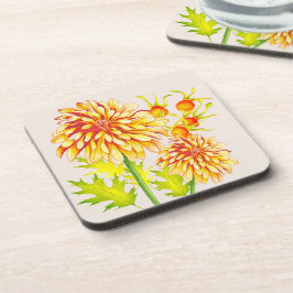 秋のコースターセットに到着 コースター