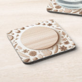 秋のコースター コースター (左側)