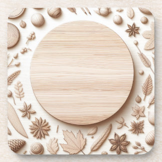 秋のコースター コースター