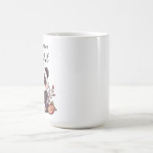 秋のコーヒーマグ コーヒーマグカップ (中央)