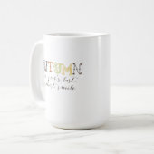 秋のコーヒーマグ コーヒーマグカップ (正面左)