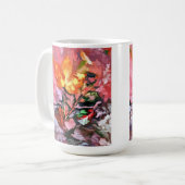 秋のコーヒーマグ コーヒーマグカップ (正面左)