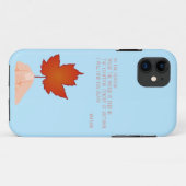 秋のゴブリンビベス Case-Mate iPhoneケース (裏面(横))