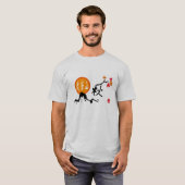 秋のシャツ Tシャツ (正面フル)