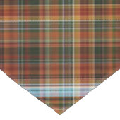 秋のシャモーレブラウン、緑、青のプライド テーブルクロス (アングル)