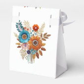 秋のシークンタイズブライダルシャワー フェイバーボックス (裏面サイド)