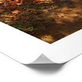 秋のジャージーレーン ポスター (角)