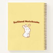 秋のジャーナルのギフト🤎🥨🍁✨ ノートブック (裏面)