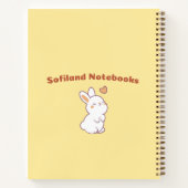 秋のジャーナルのギフト🤎🥨🍁✨ ノートブック (裏面)