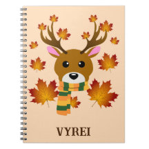 秋のスカーフディアメープル離れズ